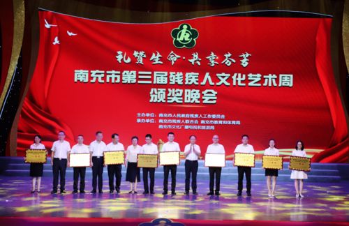 南充市第三屆殘疾人文化藝術(shù)周圓滿落幕 藝術(shù)展風(fēng)采，教育咨詢助力夢(mèng)想啟航