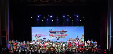 童心架彩橋，藝術連中泰——記“歡動泰國”少兒藝術盛典暨文化交流活動