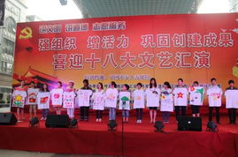 強(qiáng)組織 增活力 鞏固創(chuàng)建成果 喜迎十八大文藝匯演暨教育咨詢服務(wù)活動(dòng)圓滿舉行